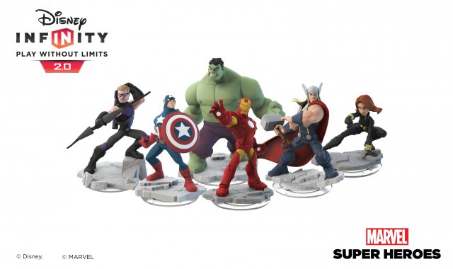 Disney Infinity 2.0: Marvel Super Heroes - Immagine 112654