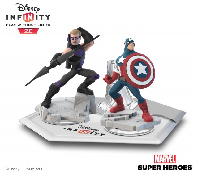 Disney Infinity 2.0: Marvel Super Heroes - Immagine 112664