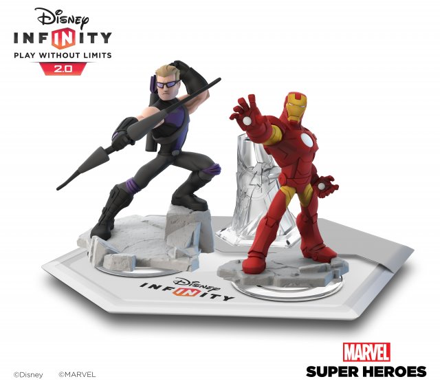 Disney Infinity 2.0: Marvel Super Heroes - Immagine 112669