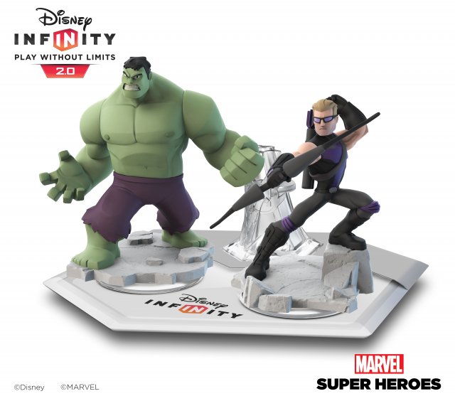 Disney Infinity 2.0: Marvel Super Heroes - Immagine 112684