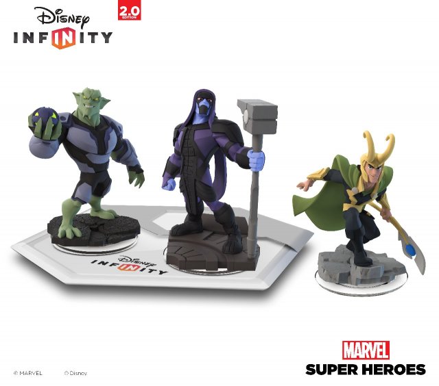 Disney Infinity 2.0: Marvel Super Heroes - Immagine 122720