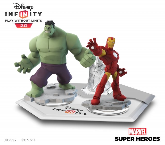 Disney Infinity 2.0: Marvel Super Heroes - Immagine 112689