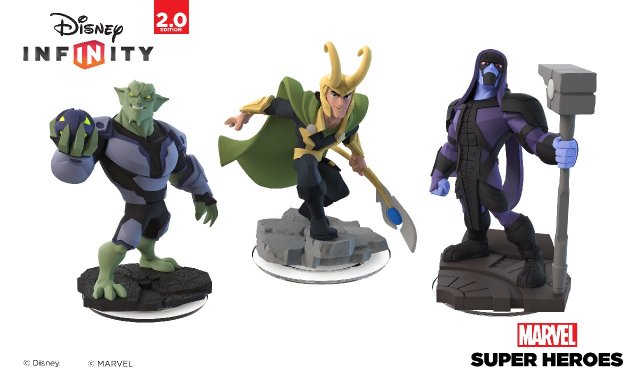 Disney Infinity 2.0: Marvel Super Heroes - Immagine 122725