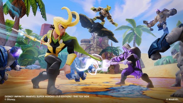Disney Infinity 2.0: Marvel Super Heroes - Immagine 122730
