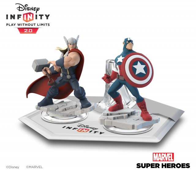 Disney Infinity 2.0: Marvel Super Heroes - Immagine 112709