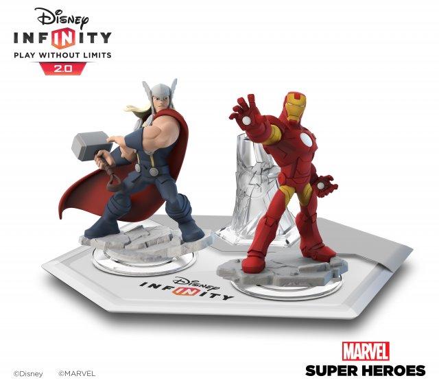 Disney Infinity 2.0: Marvel Super Heroes - Immagine 112719