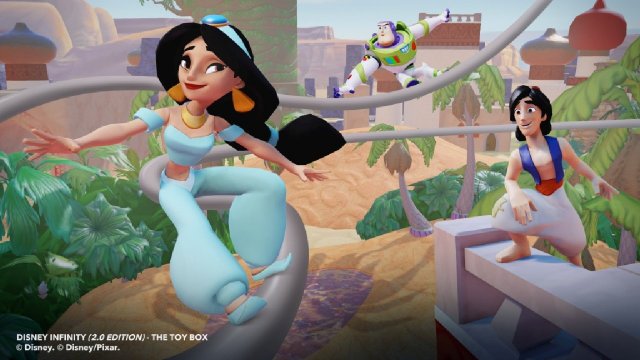 Disney Infinity 2.0: Marvel Super Heroes - Immagine 125568