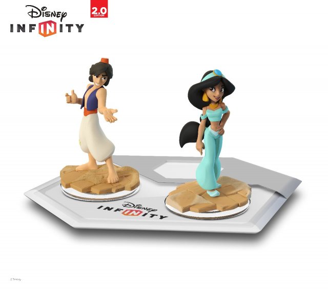 Disney Infinity 2.0: Marvel Super Heroes - Immagine 125573