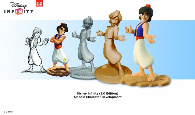 Disney Infinity 2.0: Marvel Super Heroes - Immagine 125583