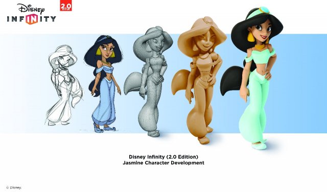Disney Infinity 2.0: Marvel Super Heroes - Immagine 125598