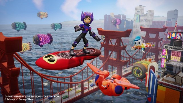 Disney Infinity 2.0: Marvel Super Heroes - Immagine 125633