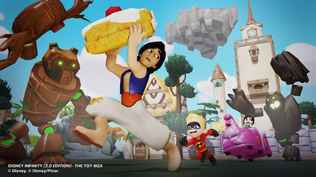 Disney Infinity 2.0: Marvel Super Heroes - Immagine 125658