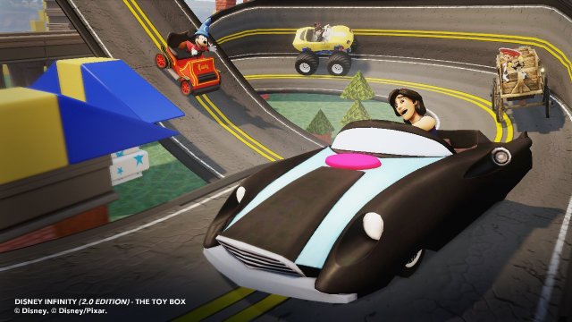 Disney Infinity 2.0: Marvel Super Heroes - Immagine 125663