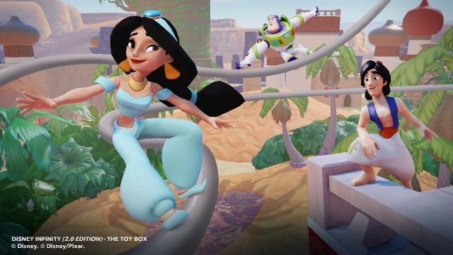 Disney Infinity 2.0: Marvel Super Heroes - Immagine 125673