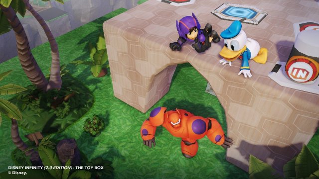 Disney Infinity 2.0: Marvel Super Heroes - Immagine 125693