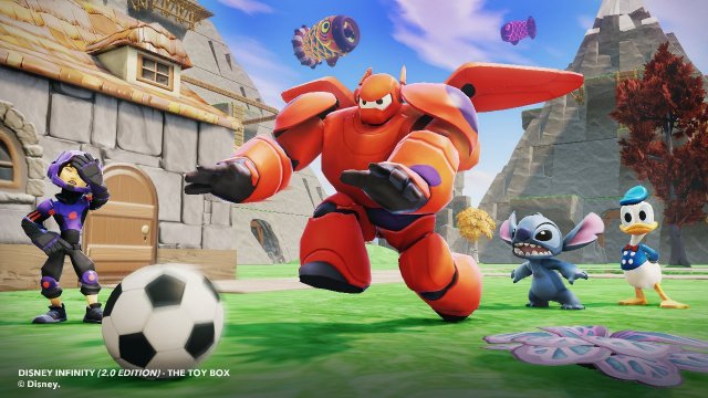 Disney Infinity 2.0: Marvel Super Heroes - Immagine 125698