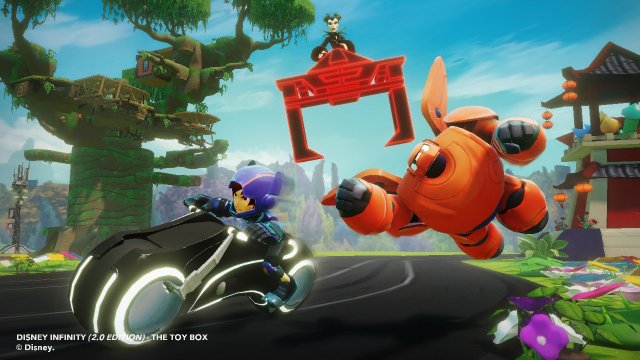 Disney Infinity 2.0: Marvel Super Heroes - Immagine 125708