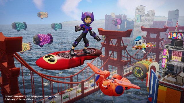 Disney Infinity 2.0: Marvel Super Heroes - Immagine 125713