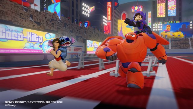 Disney Infinity 2.0: Marvel Super Heroes - Immagine 125718