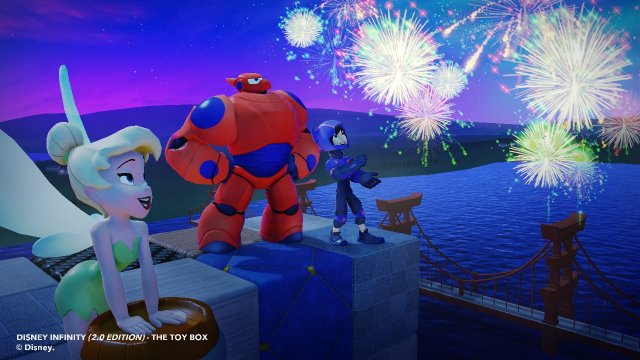 Disney Infinity 2.0: Marvel Super Heroes - Immagine 125723