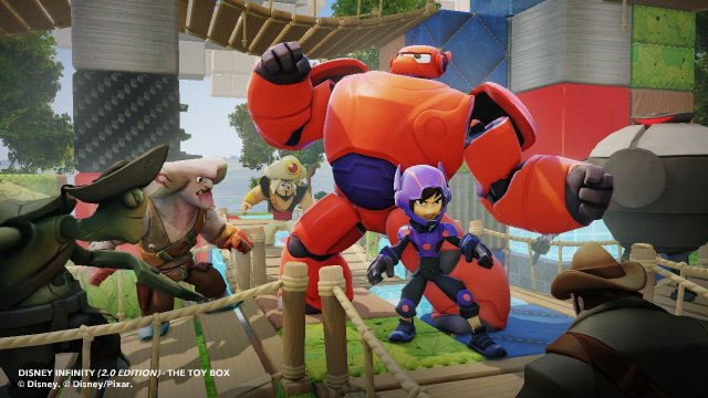 Disney Infinity 2.0: Marvel Super Heroes - Immagine 125728