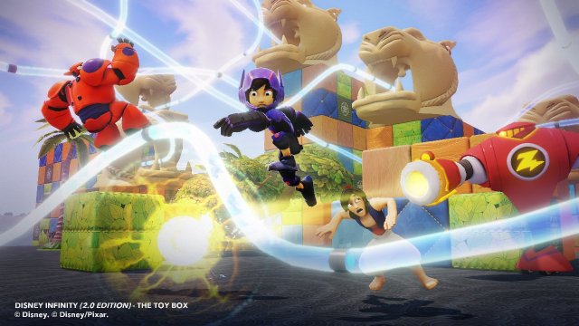 Disney Infinity 2.0: Marvel Super Heroes - Immagine 125733