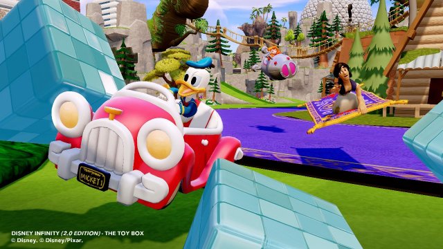 Disney Infinity 2.0: Marvel Super Heroes - Immagine 125743