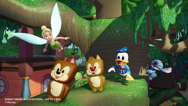 Disney Infinity 2.0: Marvel Super Heroes - Immagine 125753