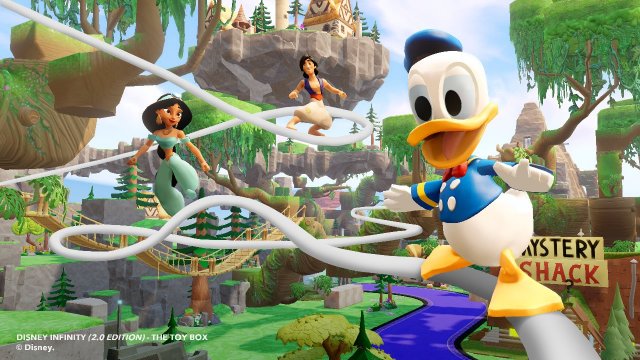 Disney Infinity 2.0: Marvel Super Heroes - Immagine 125758