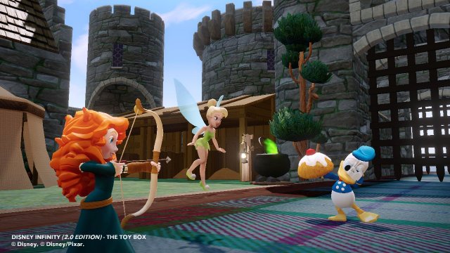 Disney Infinity 2.0: Marvel Super Heroes - Immagine 125763