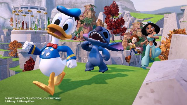 Disney Infinity 2.0: Marvel Super Heroes - Immagine 125768