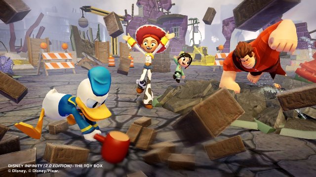 Disney Infinity 2.0: Marvel Super Heroes - Immagine 125773