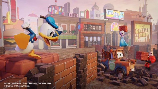 Disney Infinity 2.0: Marvel Super Heroes - Immagine 125778