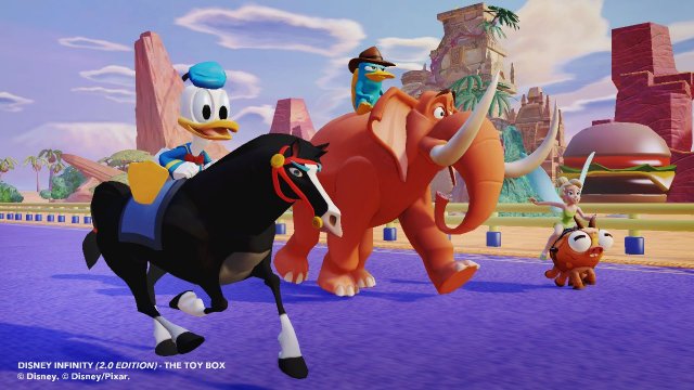 Disney Infinity 2.0: Marvel Super Heroes - Immagine 125783