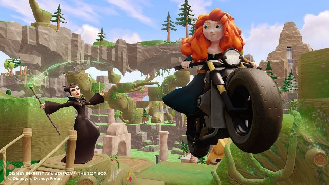 Disney Infinity 2.0: Marvel Super Heroes - Immagine 115311
