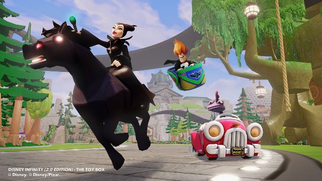 Disney Infinity 2.0: Marvel Super Heroes - Immagine 115316