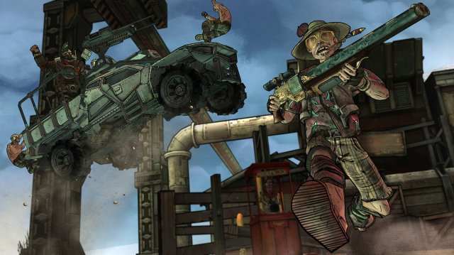 Tales from the Borderlands - Immagine 113045