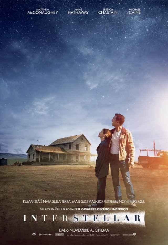 Interstellar - Immagine 129954
