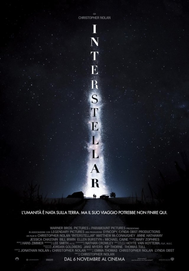 Interstellar - Immagine 129957