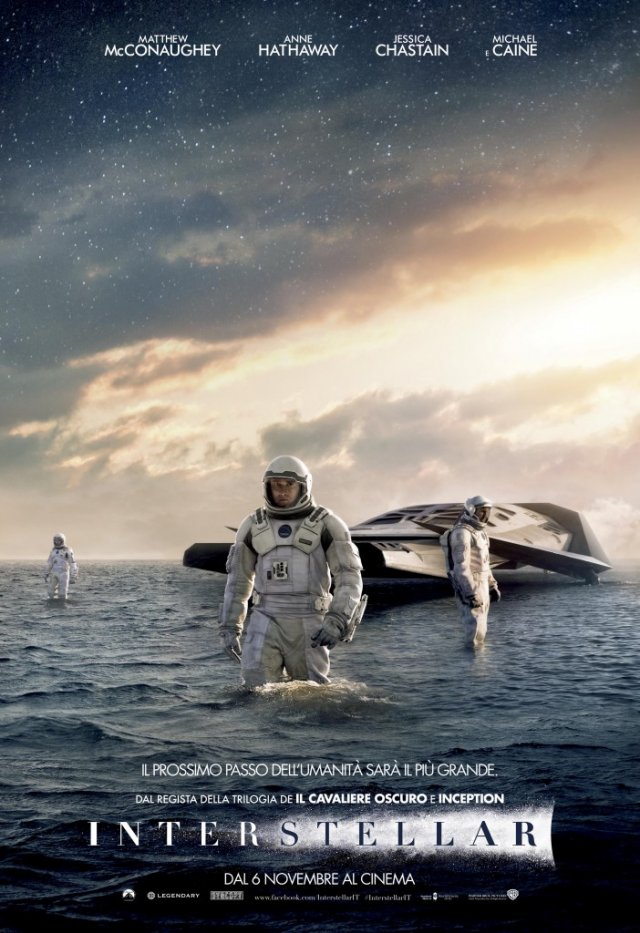 Interstellar - Immagine 129958