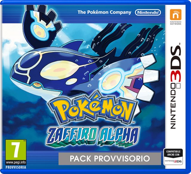 Pokmon Zaffiro Alpha - Immagine 113196