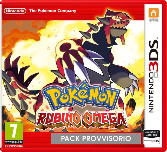 Pokmon Zaffiro Alpha - Immagine 113198