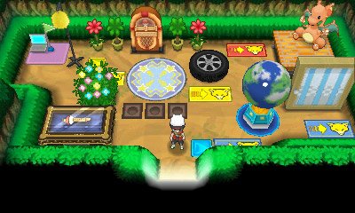 Pokémon Zaffiro Alpha - Immagine 120070