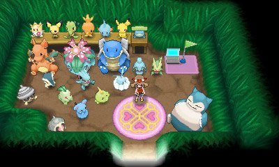 Pokémon Zaffiro Alpha - Immagine 120071