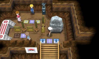 Pokémon Zaffiro Alpha - Immagine 120073