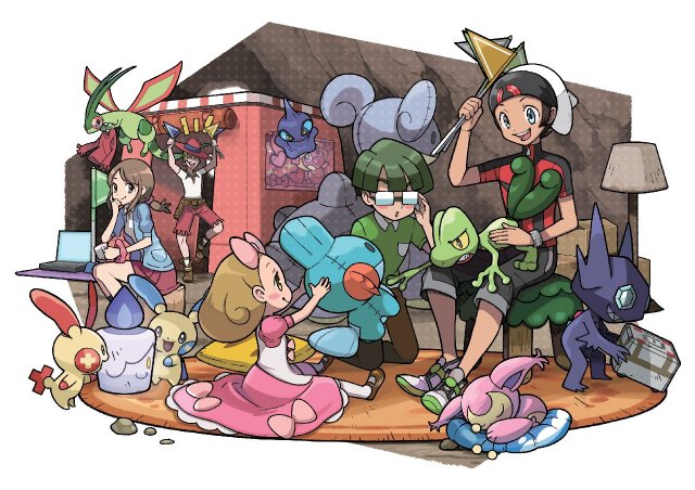 Pokémon Zaffiro Alpha - Immagine 120074