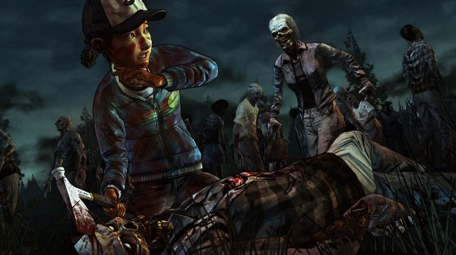 The Walking Dead Stagione 2 - Episode 3: In Harm's Way immagine 114230