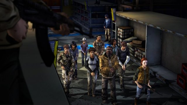 The Walking Dead Stagione 2 - Episode 3: In Harm's Way immagine 114246