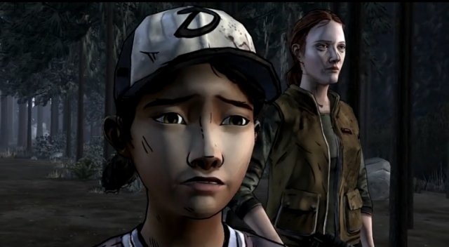 The Walking Dead Stagione 2 - Episode 3: In Harm's Way immagine 114257