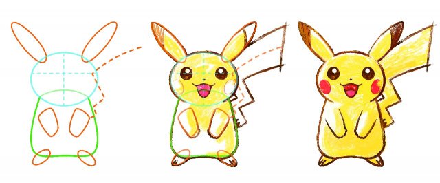 Pokémon Art Academy - Immagine 113435